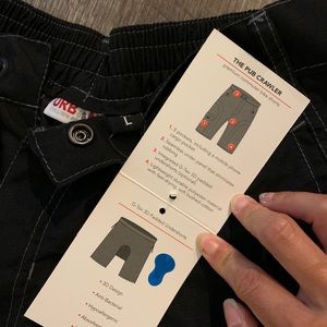 Urban Cycling Apparel The Pub Crawler Shorts